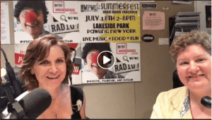 The Tina Show, Tina Vaitkus interviews Lori Ann King