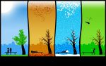 Changing of Seasons