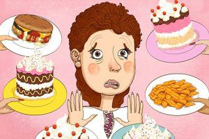 Saying no to food bullying