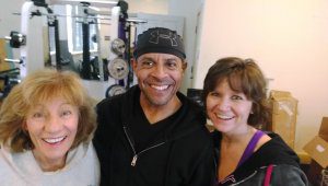 Support Team at the gym will help you stand against food bullying