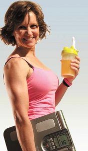 Lori Ann King, Get fit!