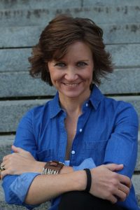 Lori Ann King, Author of Come Back Strong, Balanced Wellness after Surgical Menopause