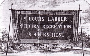 Labour Recreation Rest