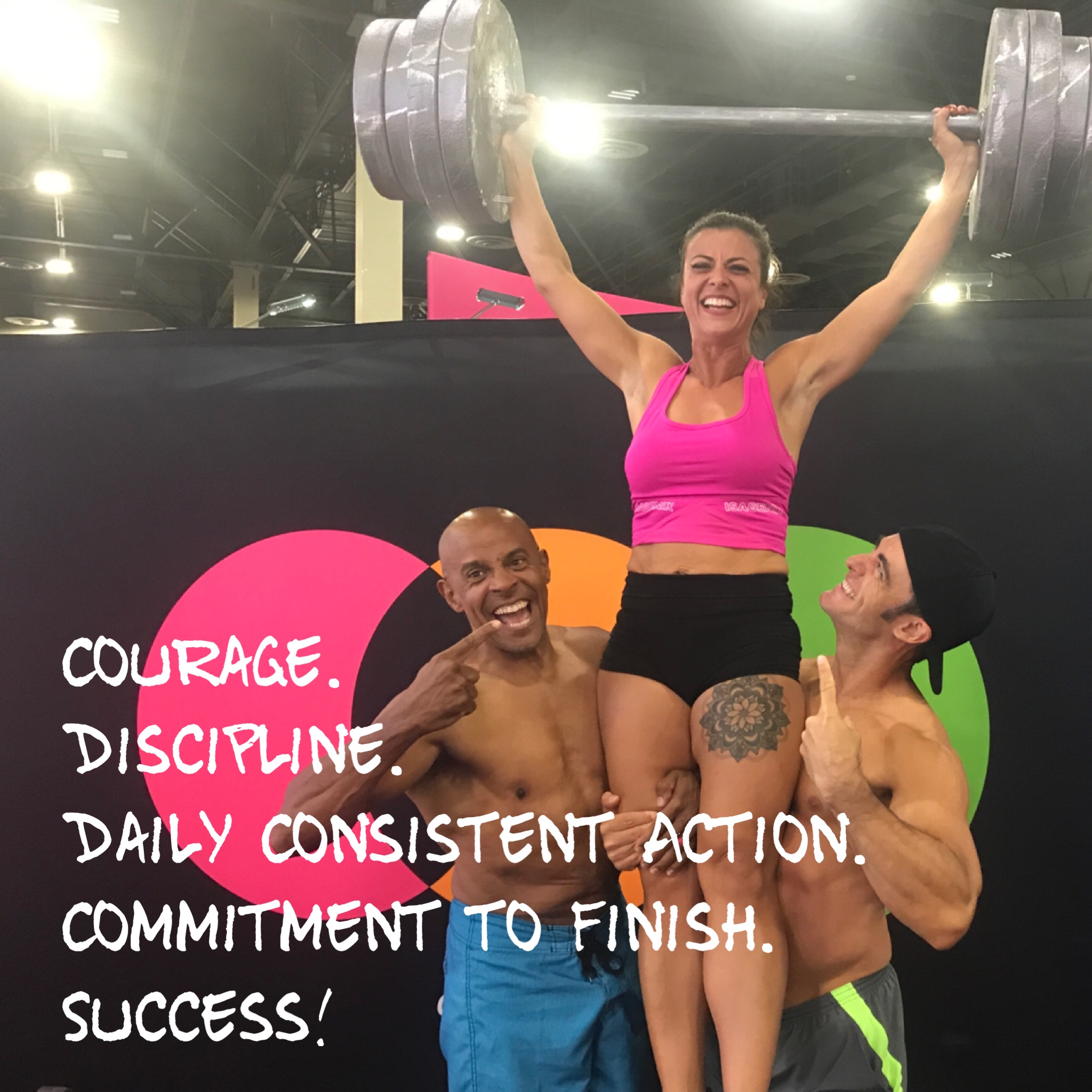 Helen, Jimmie and Jason: 2017 Isabody Challenge Grand Prize Winner, Runner Up and Finalist