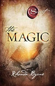 The Magic, by Rhonda Byrne
