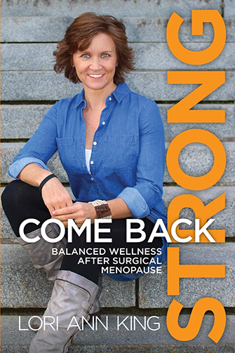 Come Back Strong, by Lori Ann King