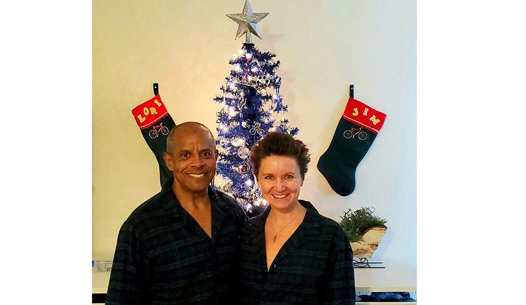 Christmas 2020 - Jim and Lori King