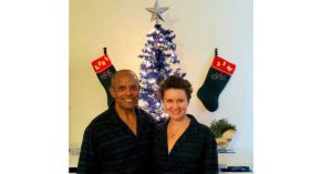 Christmas 2020 - Jim and Lori King