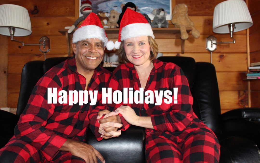 Happy Holidays from Jim and Lori Ann King