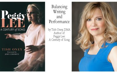 GUEST BLOG: Balancing writing and performance