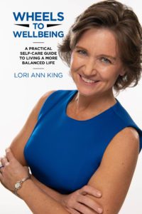 Wheels to Wellbeing: A Practical Self-Care Guide to Living a More Balanced Life