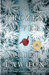 Book Cover: The Frozen River by Ariel Lawhon