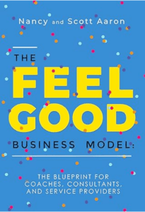 Book Cover: The Feel Good Business Model