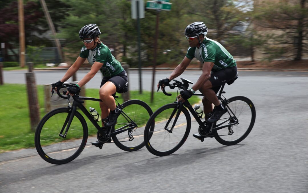 Servant Leadership: The Leader as Domestique